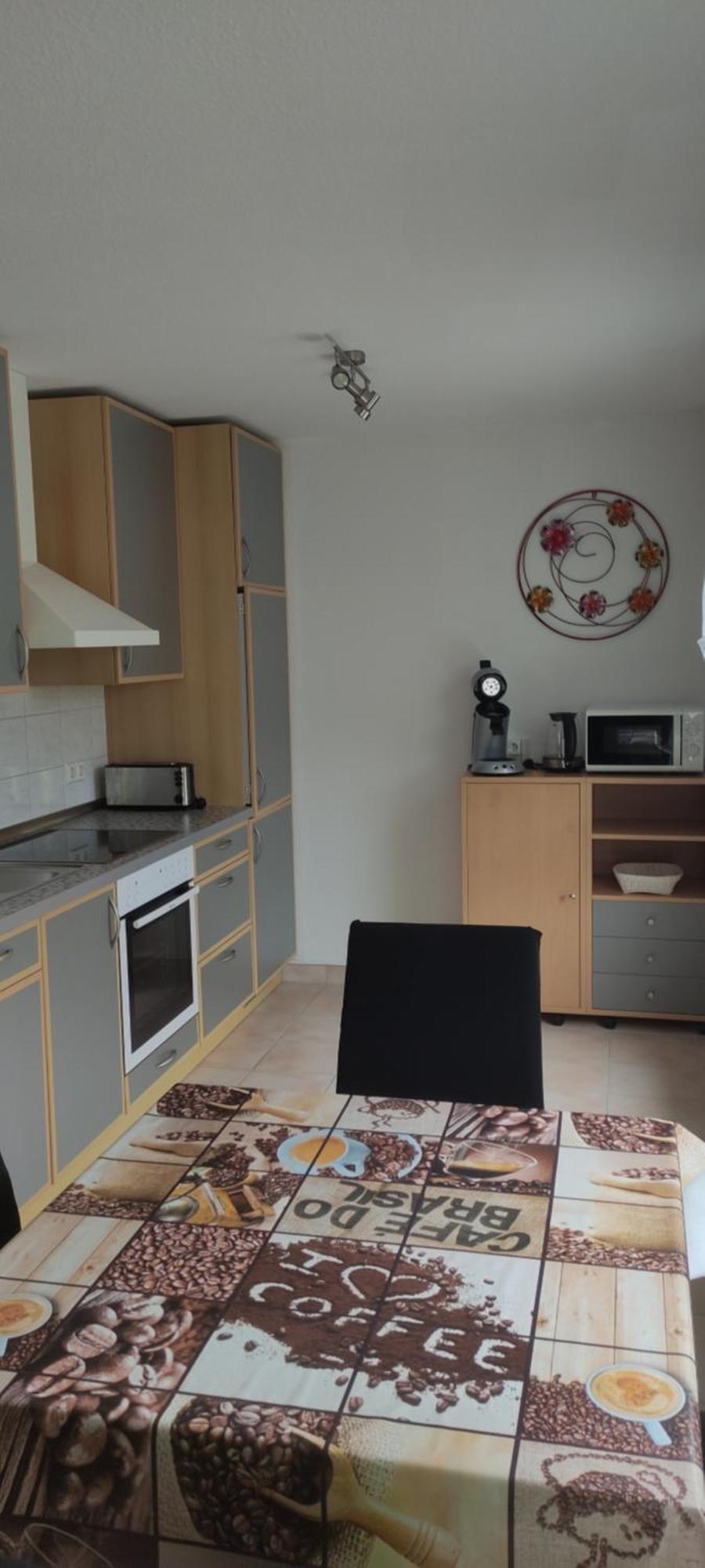 Ferienwohnung Am Waldrand Herdwangen-Schönach Esterno foto