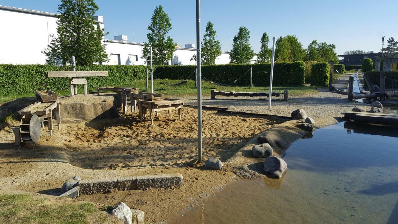 Ferienwohnung Am Waldrand Herdwangen-Schönach Esterno foto