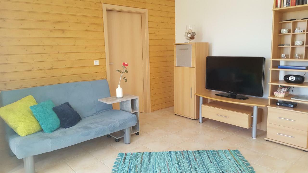 Ferienwohnung Am Waldrand Herdwangen-Schönach Esterno foto