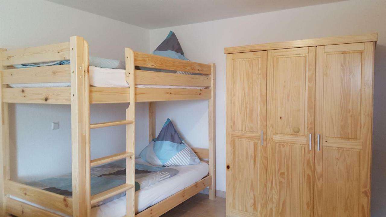Ferienwohnung Am Waldrand Herdwangen-Schönach Esterno foto