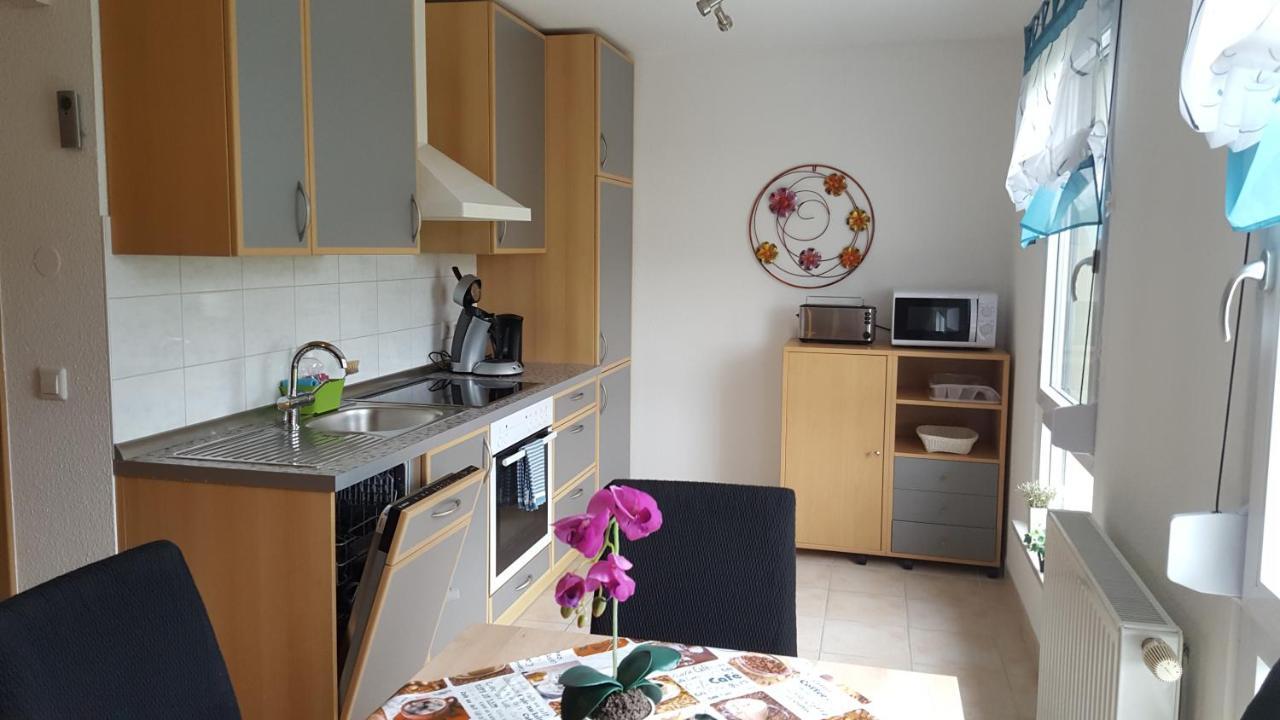 Ferienwohnung Am Waldrand Herdwangen-Schönach Esterno foto